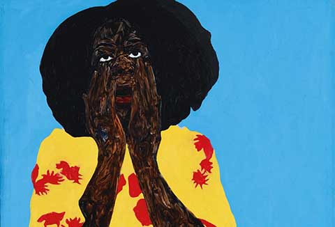 屡次刷新亚洲纪录，黑人艺术将成艺术市场下一个宠儿？