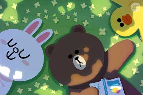 LINE FRIENDS大撤退，表情包IP的“老本”可不好啃