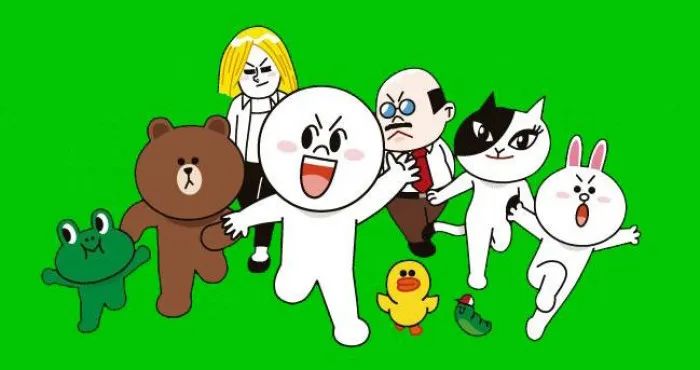 LINE FRIENDS大撤退，表情包IP的“老本”可不好啃