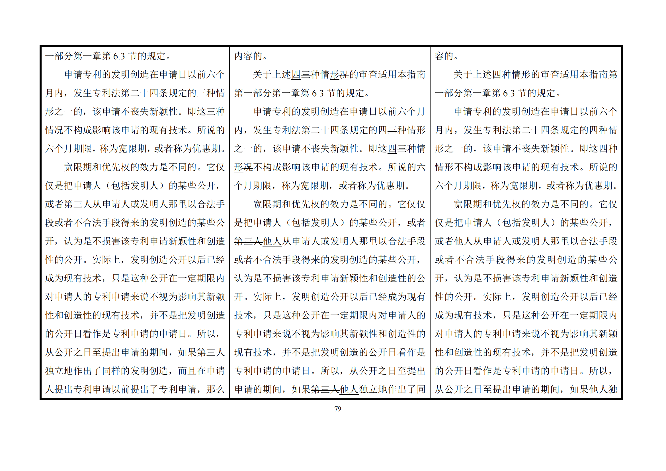 最新修改丨国知局：《专利审查指南修改草案（征求意见稿）》发布