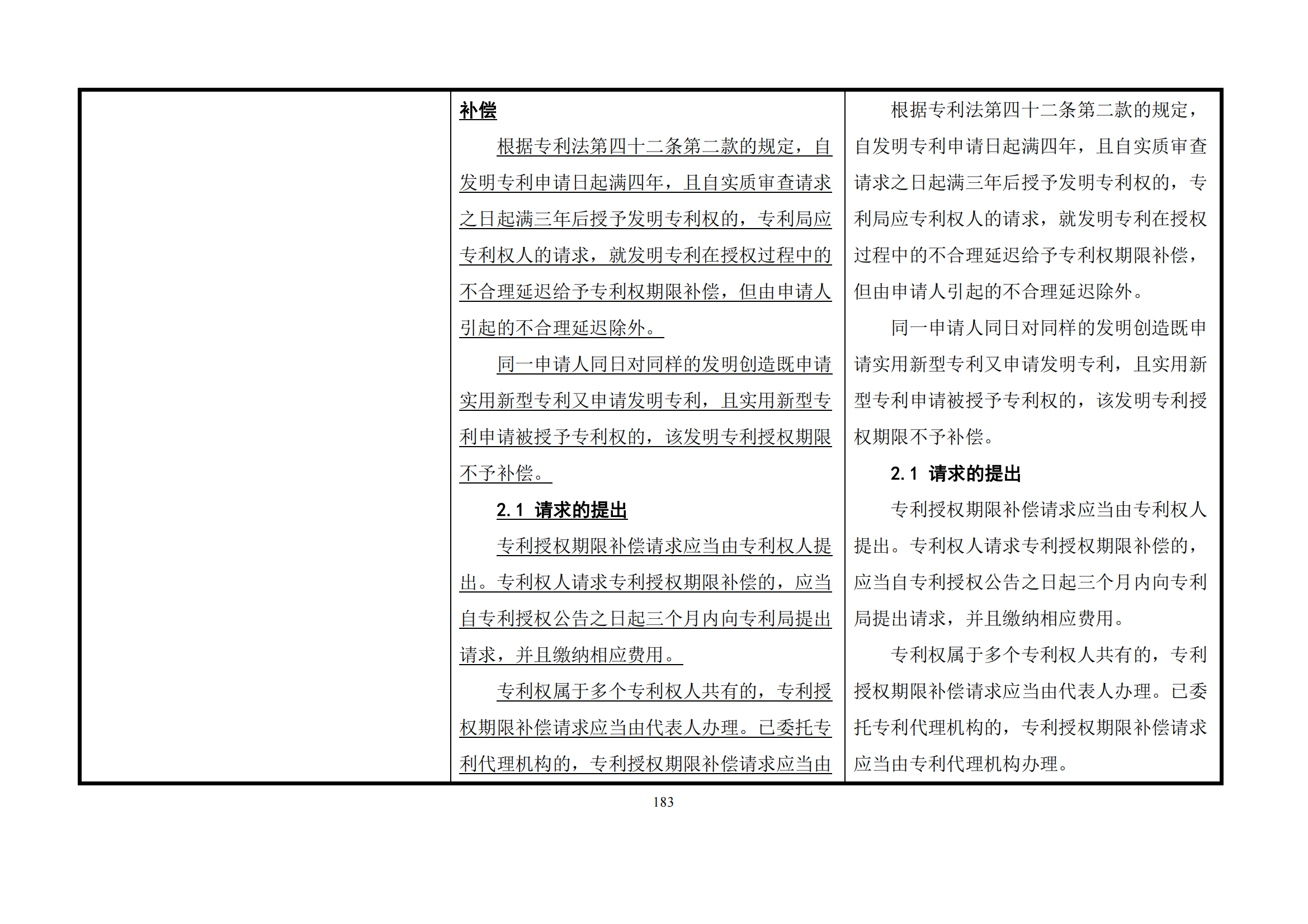 最新修改丨国知局：《专利审查指南修改草案（征求意见稿）》发布