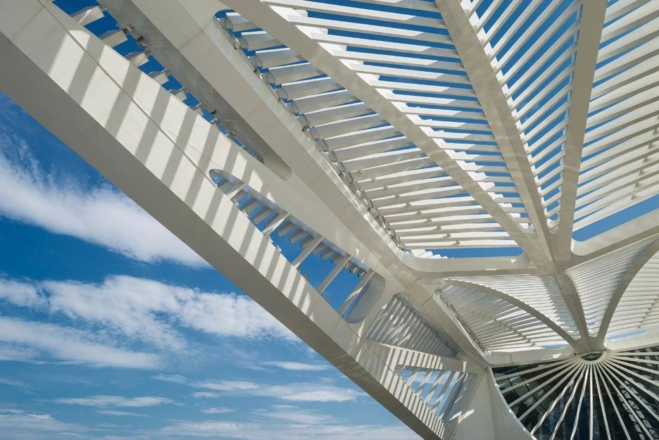 Santiago Calatrava ：自然设计建筑大师