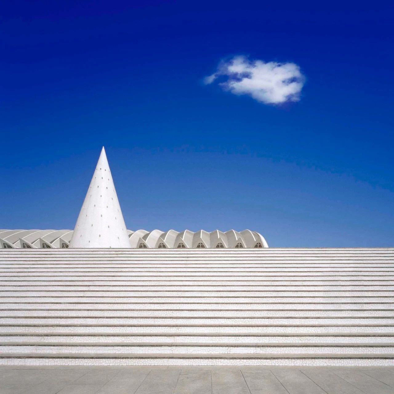 Santiago Calatrava ：自然设计建筑大师