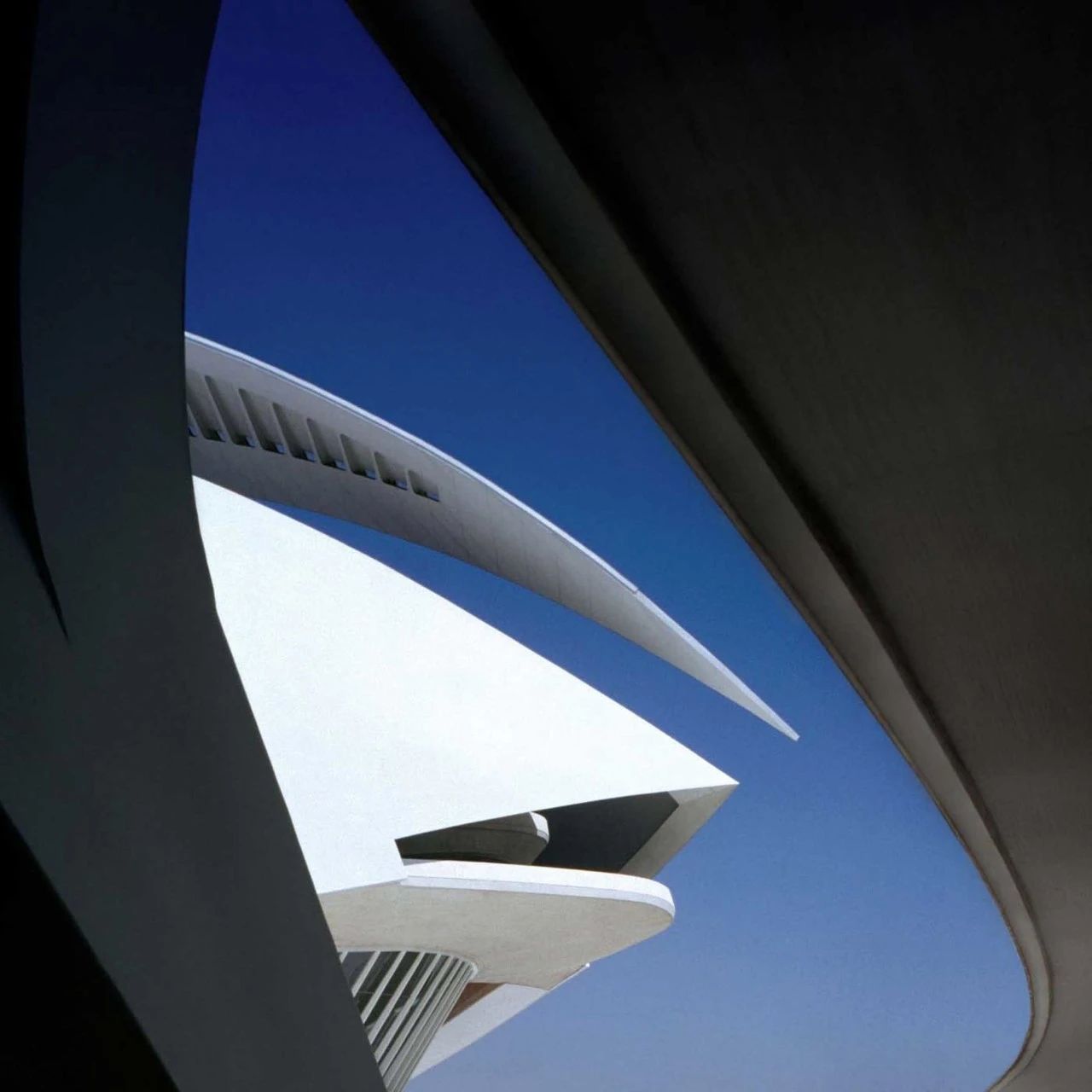 Santiago Calatrava ：自然设计建筑大师