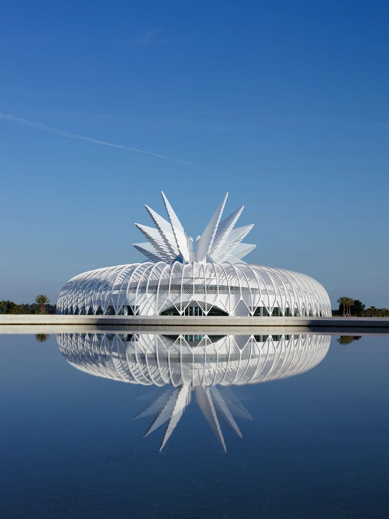 Santiago Calatrava ：自然设计建筑大师