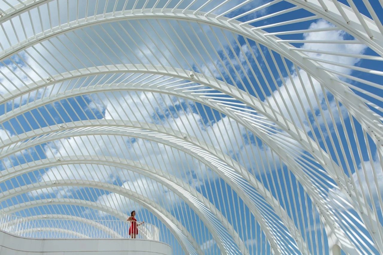 Santiago Calatrava ：自然设计建筑大师