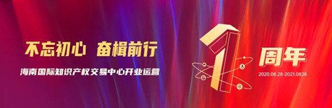 夯实基础 提高知识产权公共服务能力——开业一年来海知中心积极助力自贸港建设