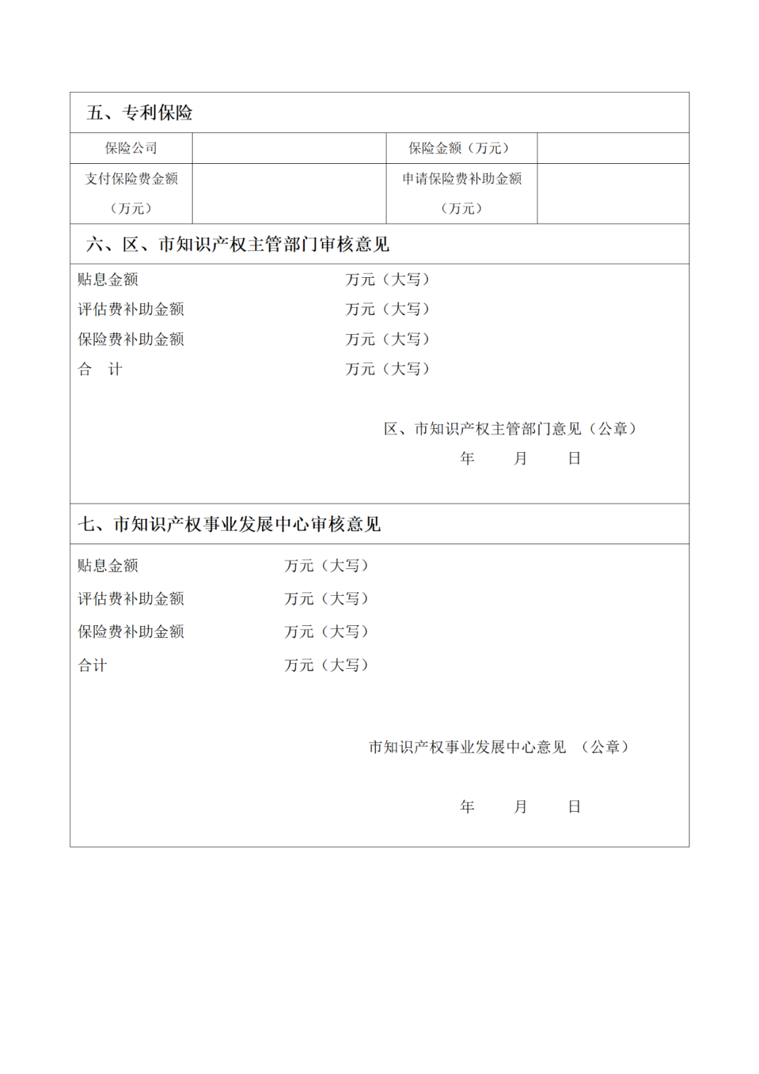 奖励1万元！考取专利代理资格并从事专利代理业务，且任职合同期3年以上