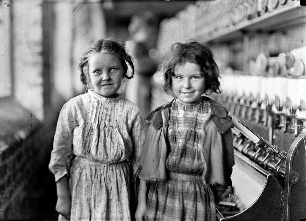 Lewis Hine：一位摄影师的“摩登时代”