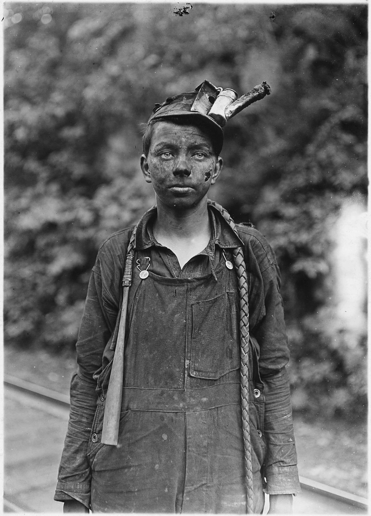 Lewis Hine：一位摄影师的“摩登时代”