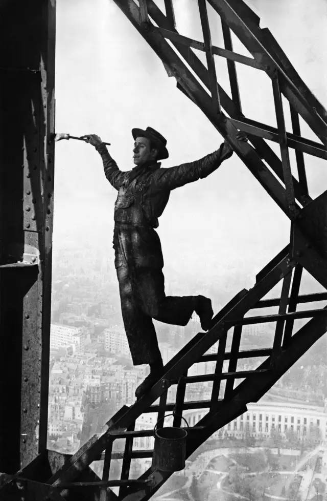 Lewis Hine：一位摄影师的“摩登时代”