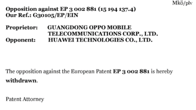 #晨报#《陕西省“十四五”知识产权发展规划》发布；​华为撤回对OPPO欧洲专利的异议