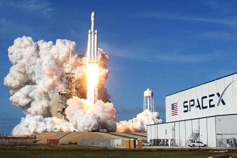 「SpaceX」资讯汇总