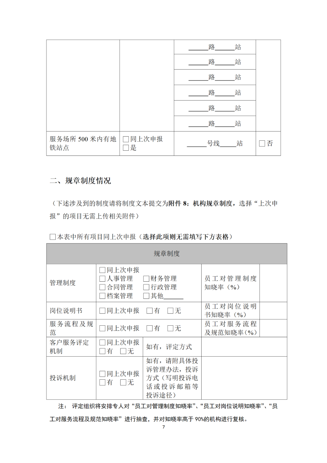 专利代理机构等级评定正式开始啦！