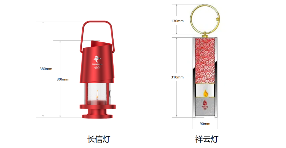 北京冬奥会火炬标志、火种台和火炬手服装公布！