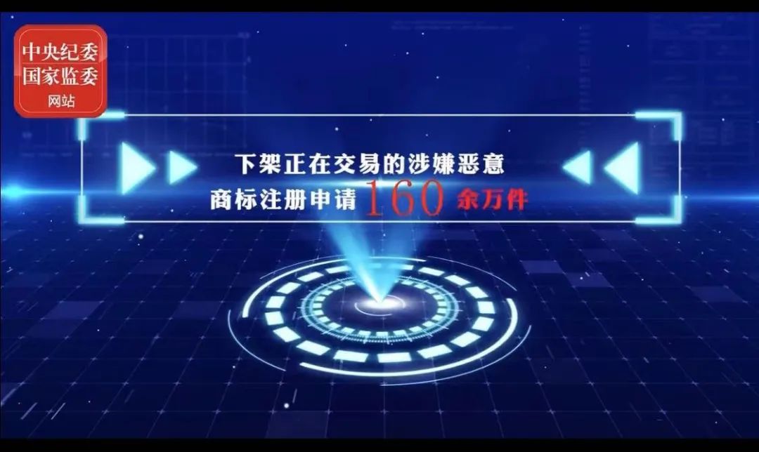 2021年上半年！国知局驳回商标恶意注册申请2.07万件，通报非正常专利申请54.5万件！