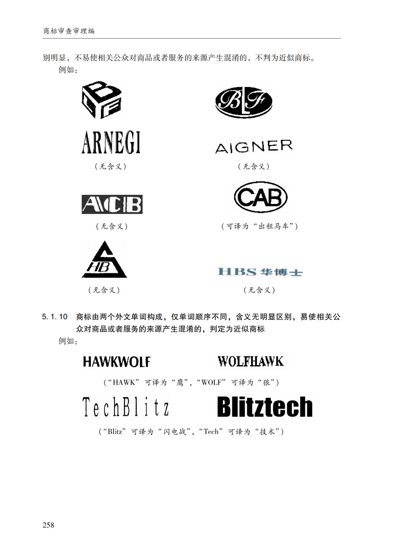 2022.1.1起施行！最新版《商标审查审理指南》发布 | 附全文