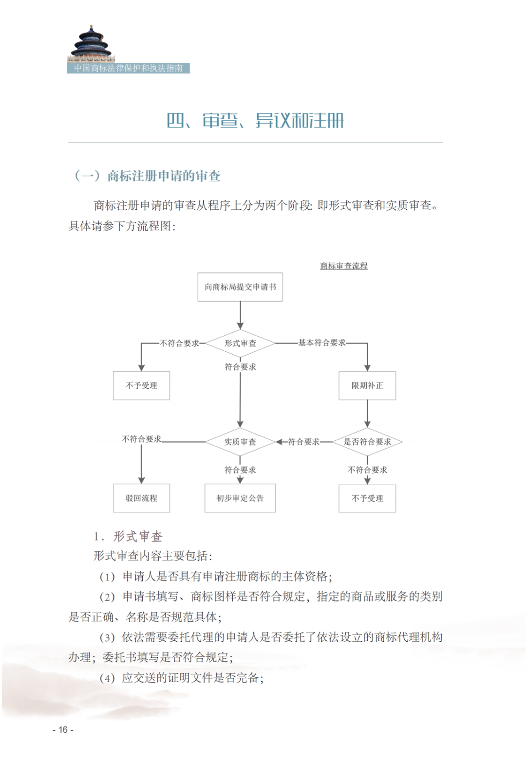 国知局发布《中国商标法律保护和执法指南》│ 附全文