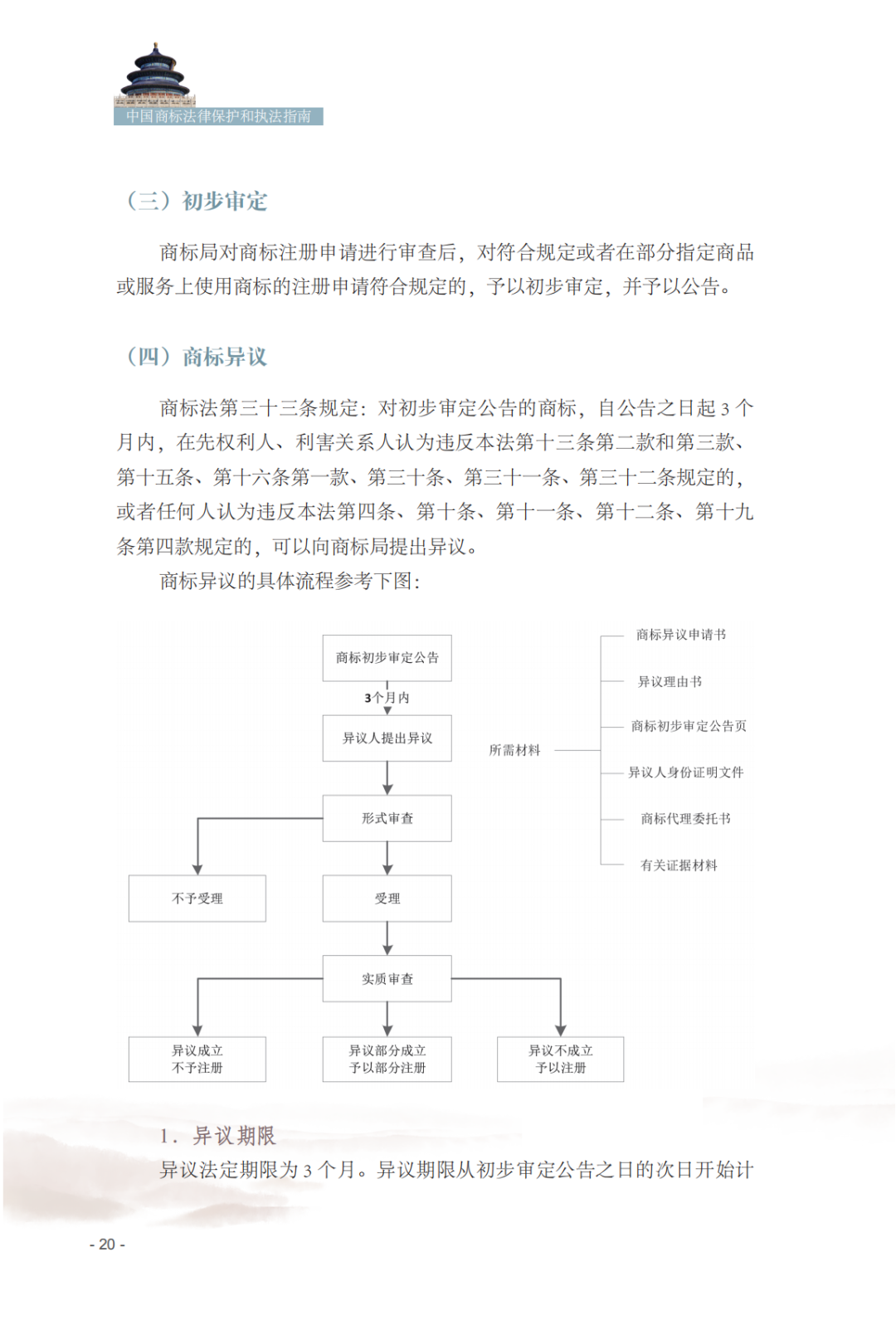 国知局发布《中国商标法律保护和执法指南》│ 附全文