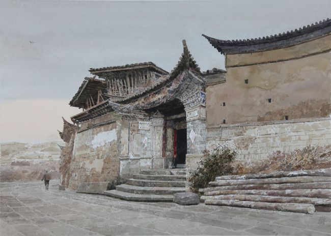 “同传复调III：东风西渐”当代艺术展