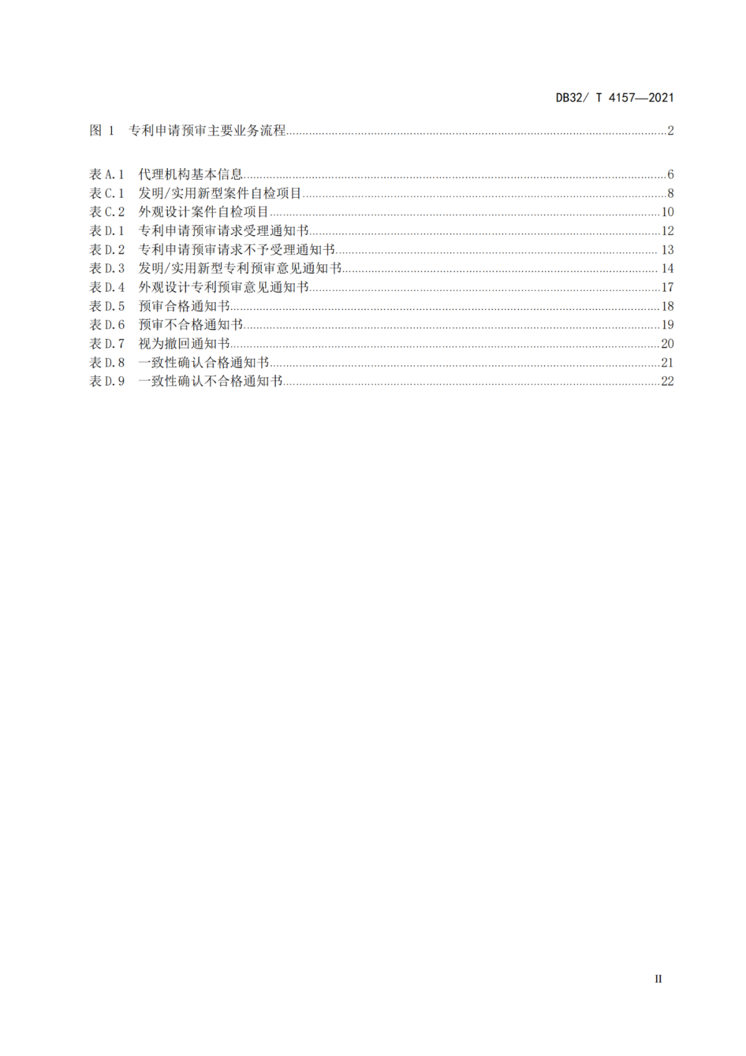 《专利申请预审规范》地方标准发布，将于2022.1.9日起实施！