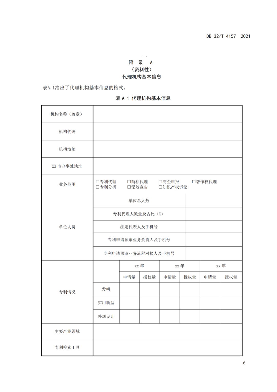 《专利申请预审规范》地方标准发布，将于2022.1.9日起实施！