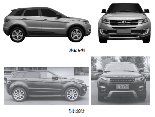 以案释法（六）| 外观设计是否具有明显区别的判断