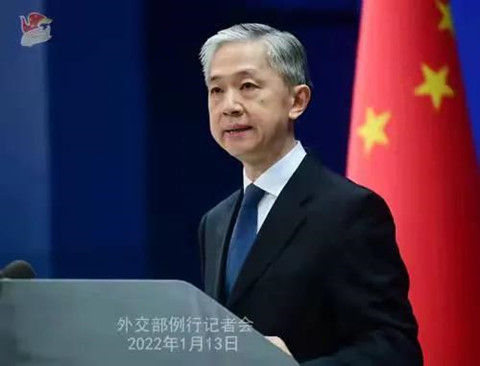 外交部：2022年中国将继续深度参与知识产权全球治理