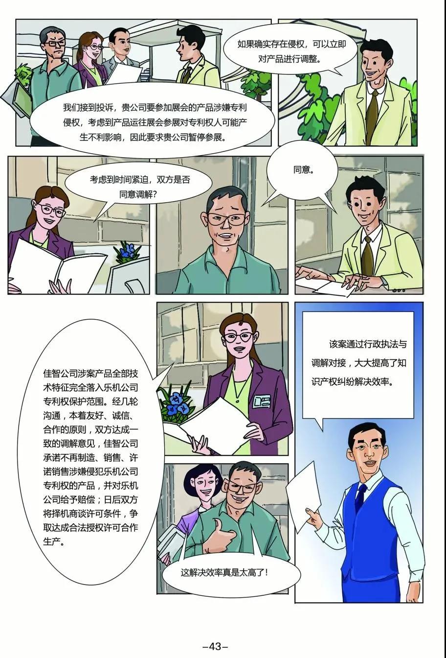 知产漫游记(十二)│专利被侵权如何及时止损?——专利权 知产漫游记(十二)│专利被侵权如何及时止损?——专利权