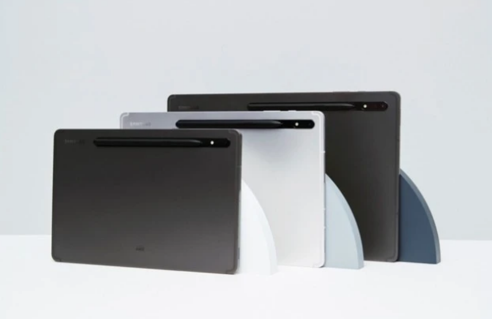 移动办公新生态，三星Galaxy Tab S8系列平板新品发布