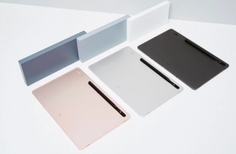 移动办公新生态，三星Galaxy Tab S8系列平板新品发布