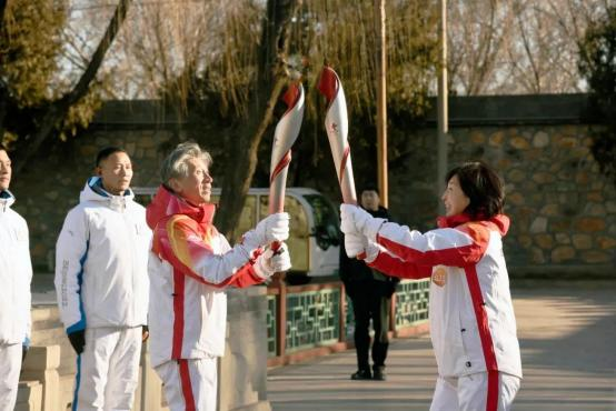 范迪安：从历史跑向未来，用艺术致敬冬奥