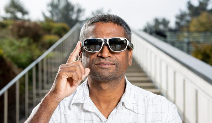 对话高通发明家（五）：Ananth Kandhadai 专注于信号处理和计算机视觉领域，助力开拓智能终端新时代
