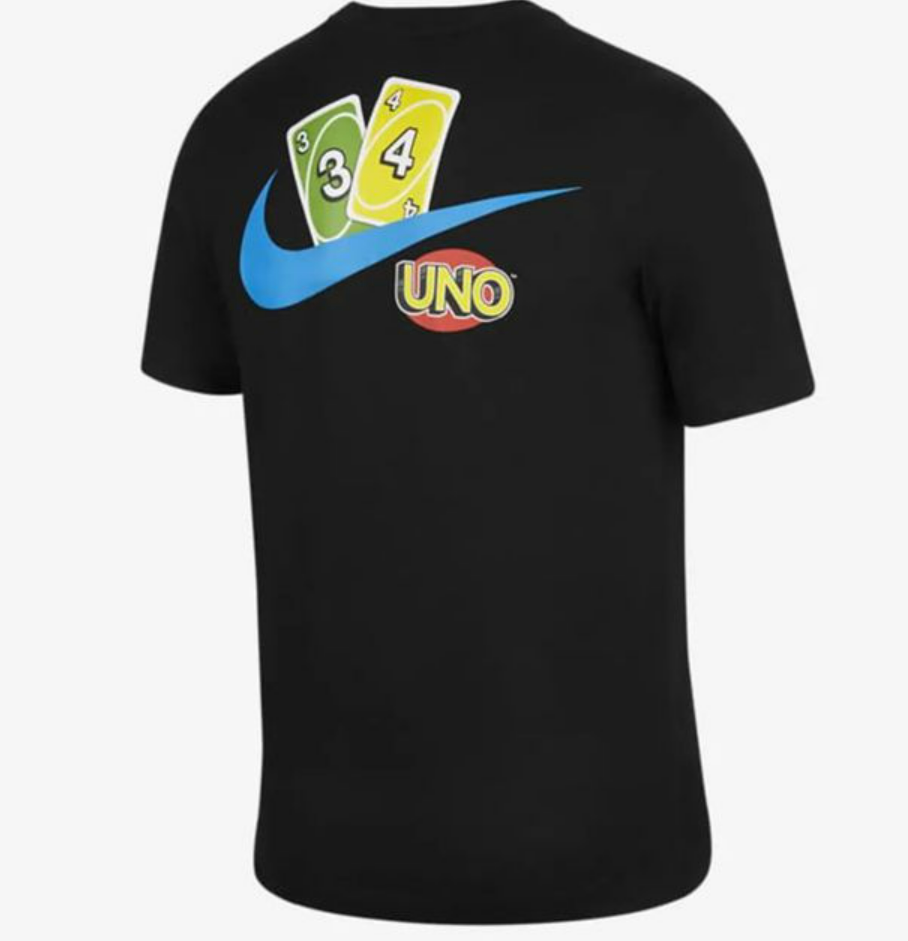 即将发售！UNO x Nike 联名上架 SNKRS