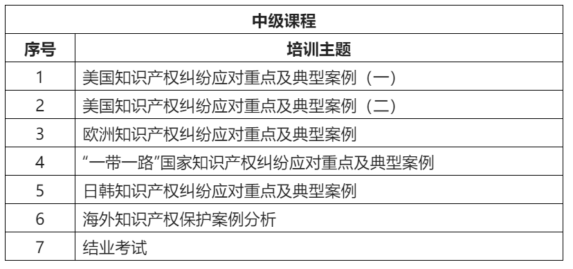 来了！「2022年广东省涉外知识产权保护人才培育项目」火热报名中！