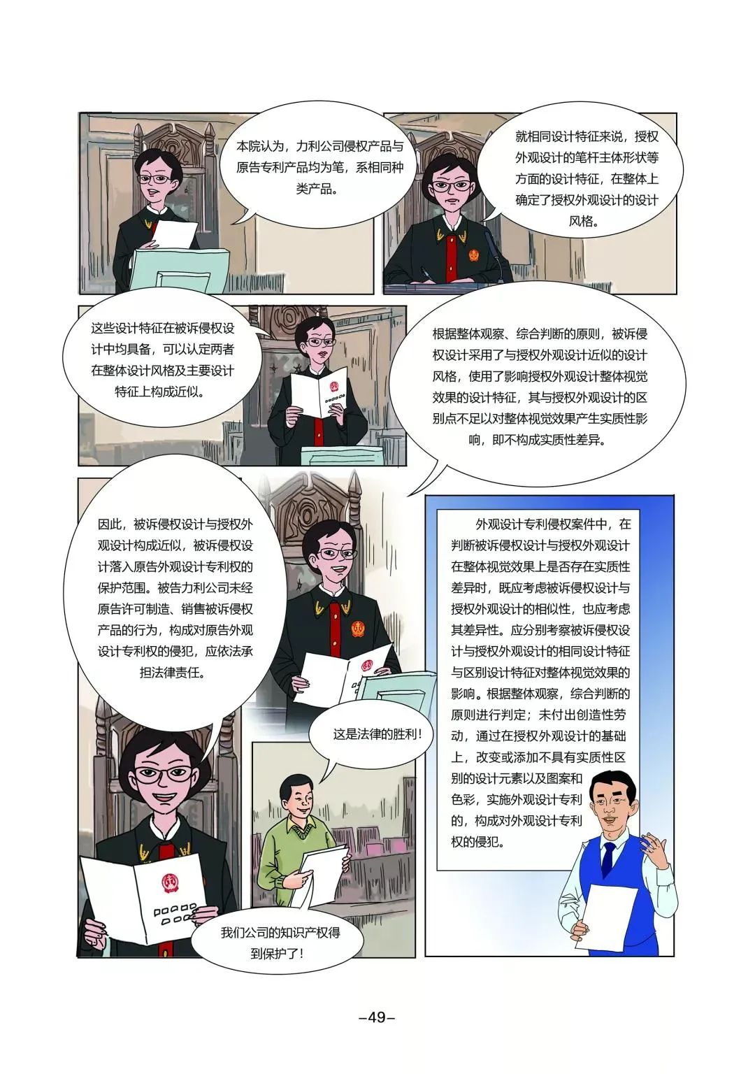 知产漫游记(十三)-(二十) 知产漫游记(十三)-(二十)