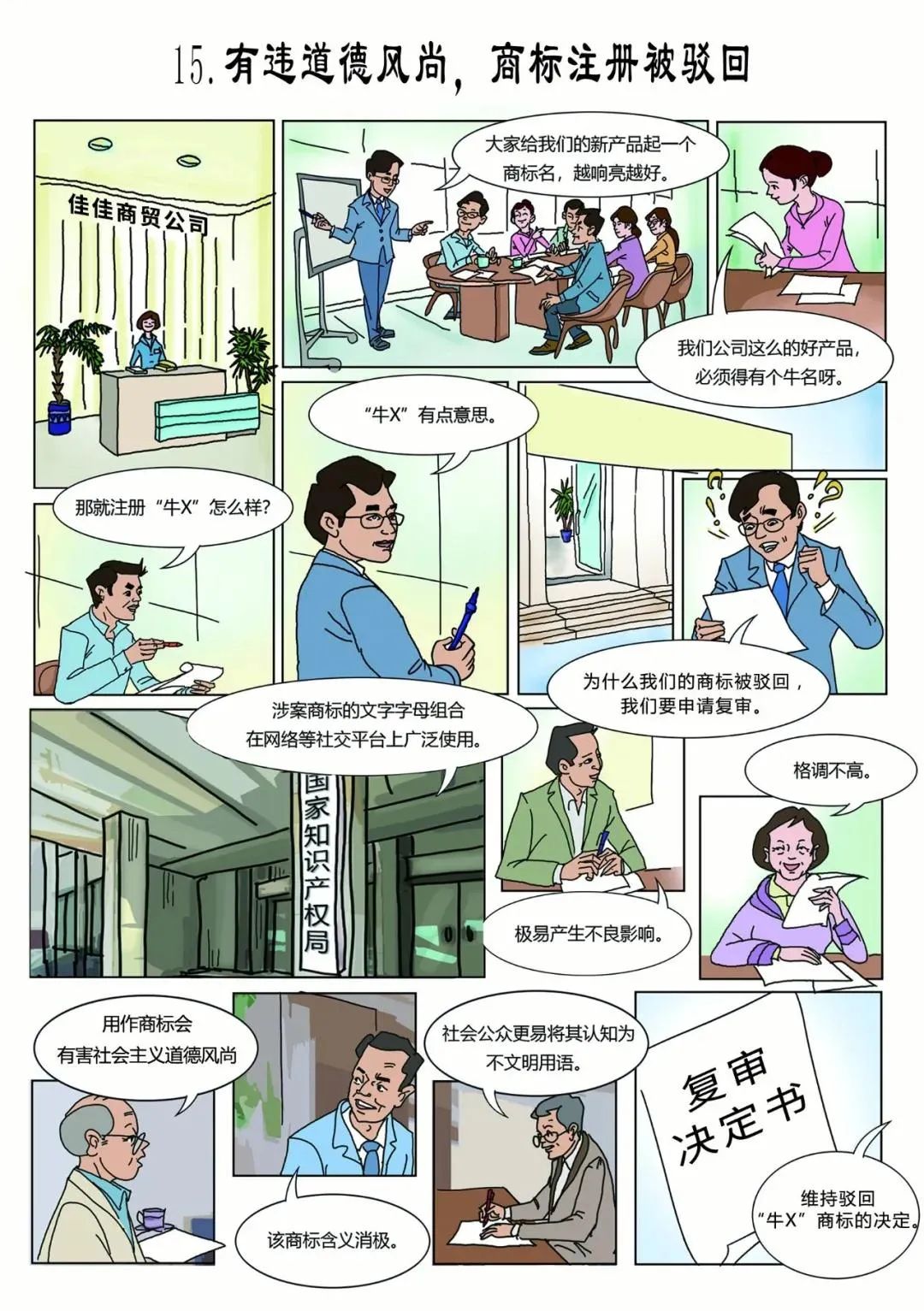 知产漫游记(十三)-(二十) 知产漫游记(十三)-(二十)