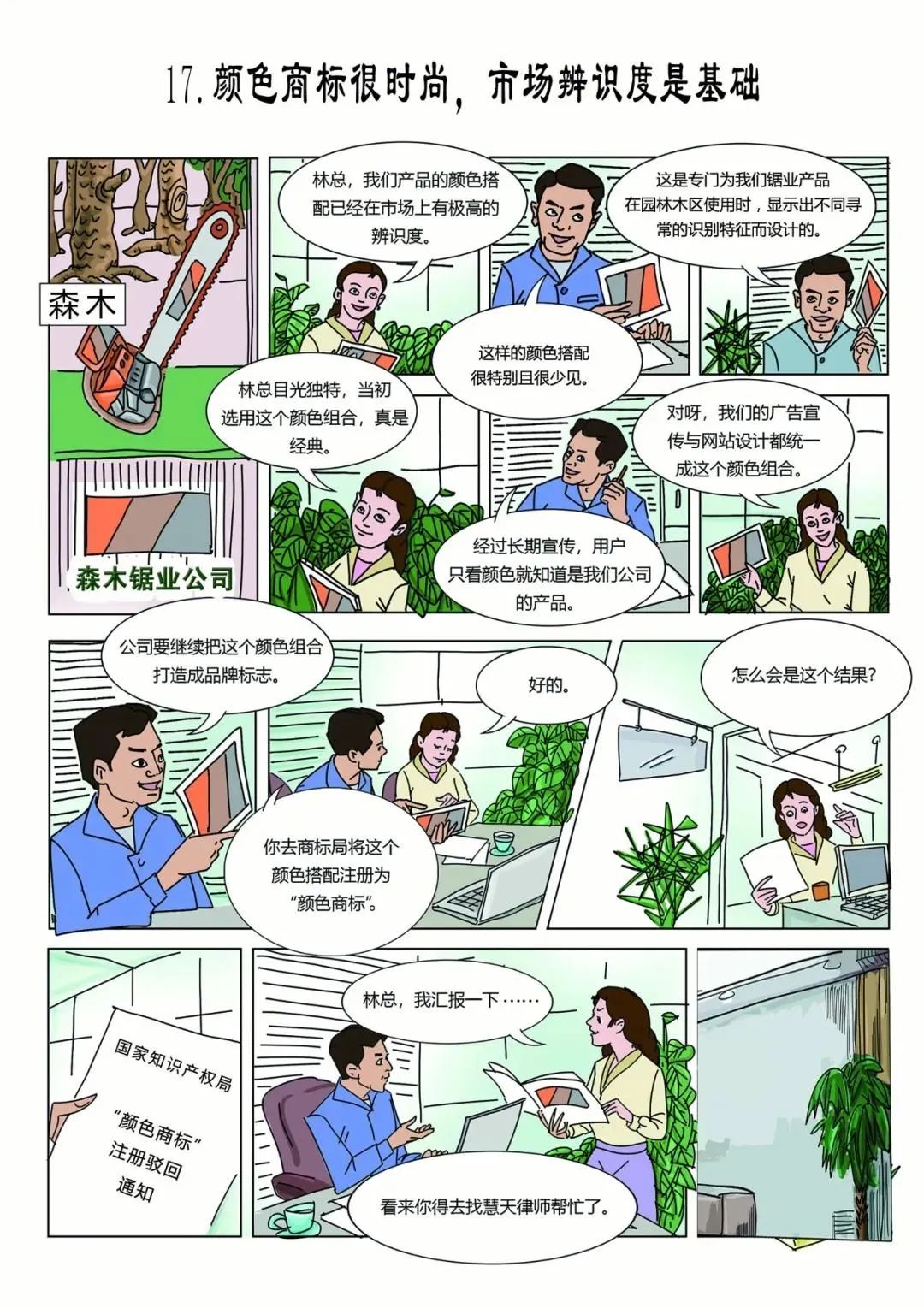 知产漫游记(十三)-(二十) 知产漫游记(十三)-(二十)