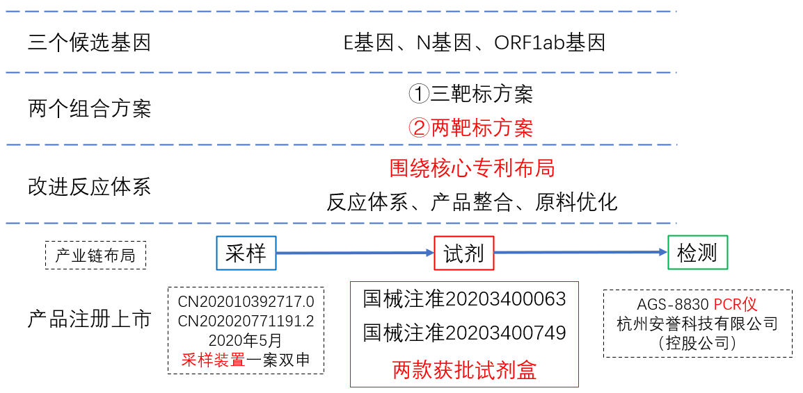 第八届广东省专利奖评析！一件核酸检测专利背后的布局分析