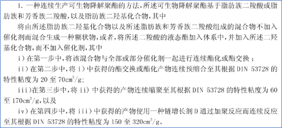 从化工巨头巴斯夫维持可降解塑料基础专利有效性案中,对专利工作有哪些启示? 从化工巨头巴斯夫维持可降解塑料基础专利有效性案中,对专利工作有哪些启示?