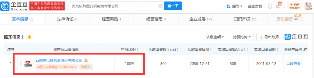 “连花清瘟”卖断货!以岭药业公开新冠治疗专利 | 附专利详情 “连花清瘟”卖断货!以岭药业公开新冠治疗专利 | 附专利详情