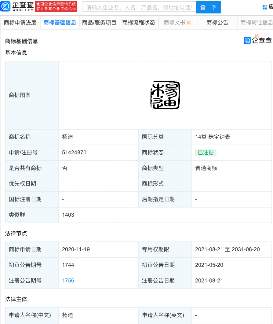 #晨报#中共中央、国务院：深入实施商标品牌战略，持续办好中国品牌日活动；Adam Williams被正式任命为英国知识产权局局长