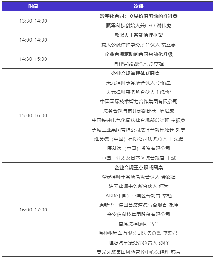 兔年首场WELEGAL法务峰会，2月19日，北京见！