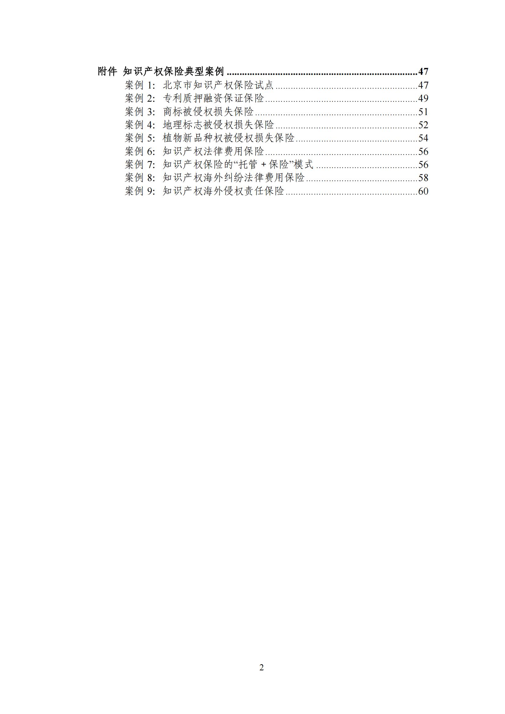 《中国知识产权保险发展白皮书(2022)》：为中国知识产权保险发展提出七大建议