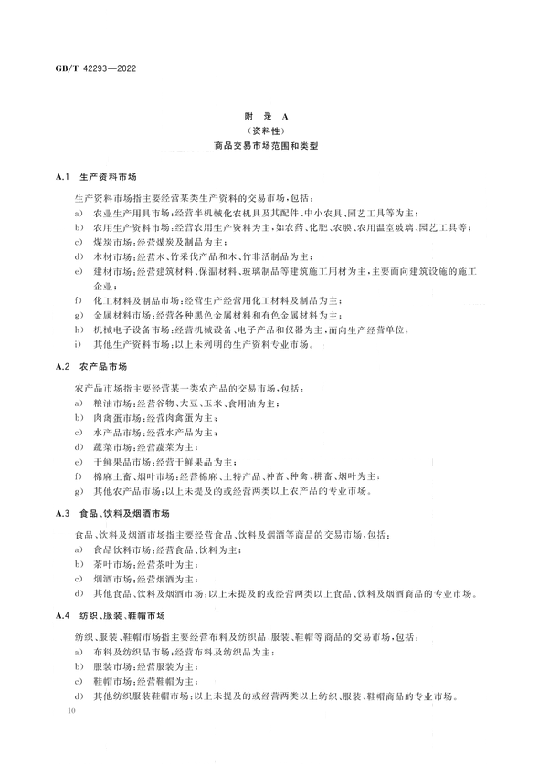 《商品交易市场知识产权保护规范》将于2023年7月1日实施 | 附全文