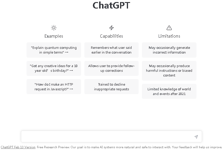Chat GPT在知识产权行业中应用展望