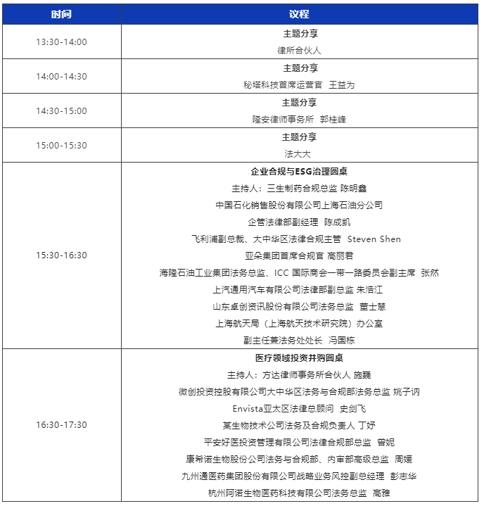 超百位法总集结WELEGAL法盟上海峰会，带你从容应对职业进阶新挑战