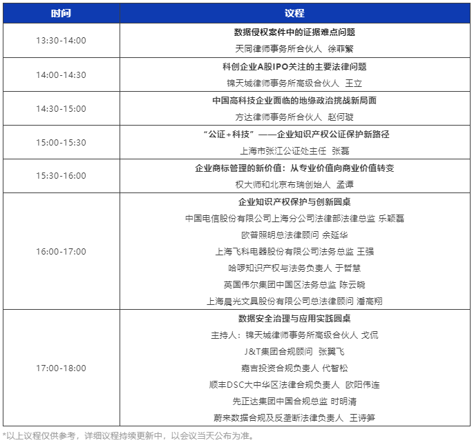 超百位法总集结WELEGAL法盟上海峰会，带你从容应对职业进阶新挑战