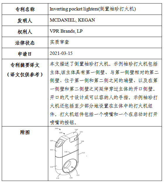 关于VPR Brands海外商标及专利纠纷，高频原告风险预警