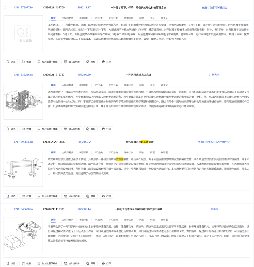 春分至，百花开，一切美好正在发生！那知识产权的春天呢？